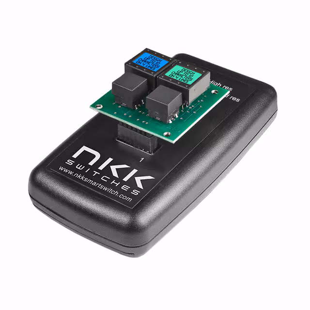 IS-DEV KIT-6D NKK Switches  Cartes et kits d'évaluation et de démonstration